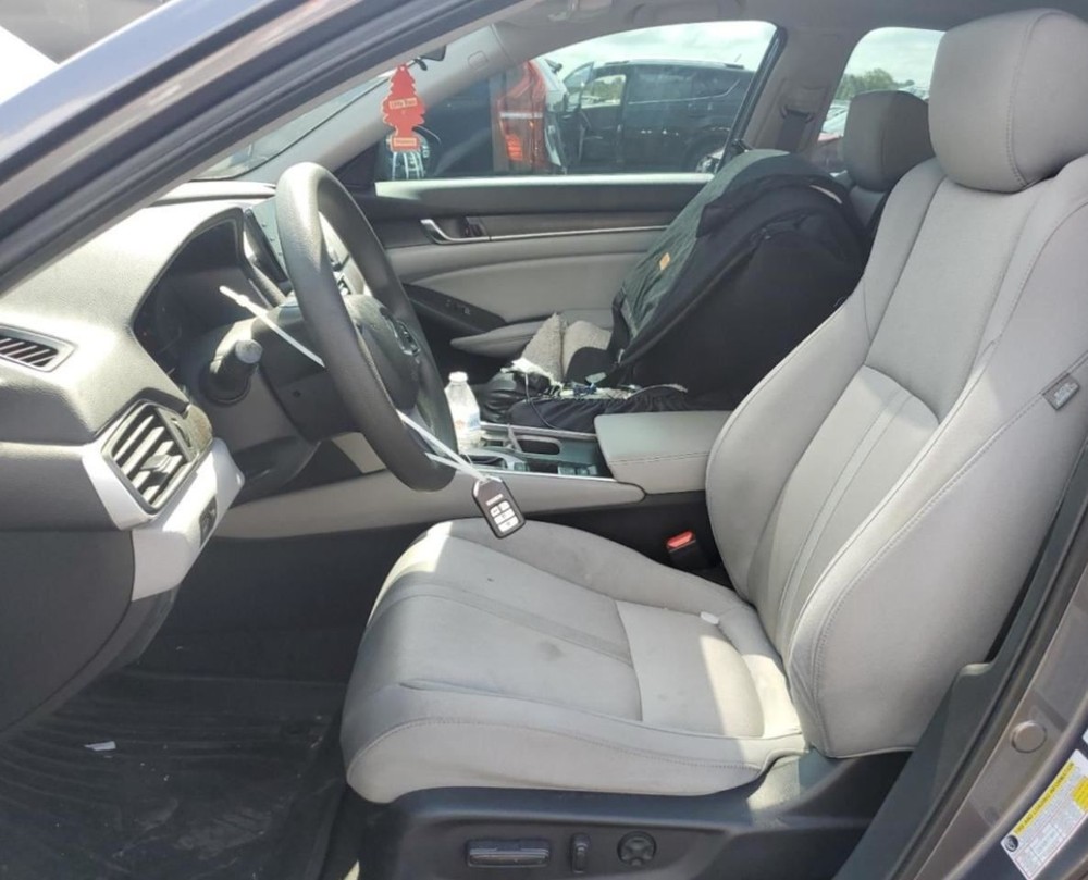 ACCORD 2018 Air Shutter 3060694