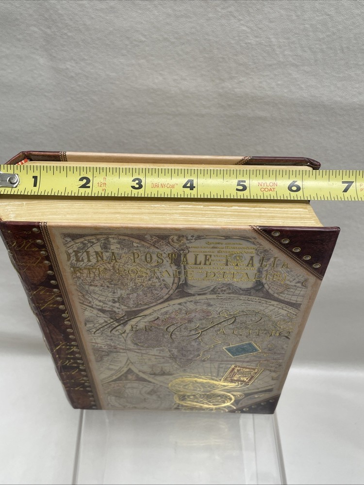 Decorative Book Box Set Of 2