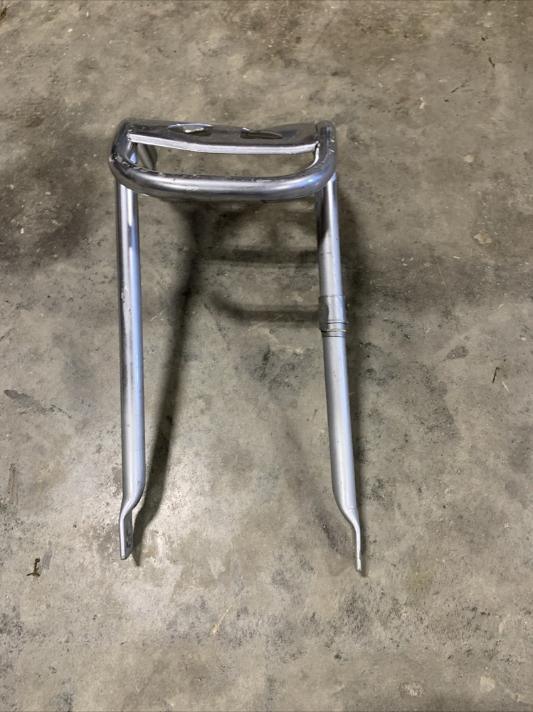 polaris predator 90 Front Bumper 2004