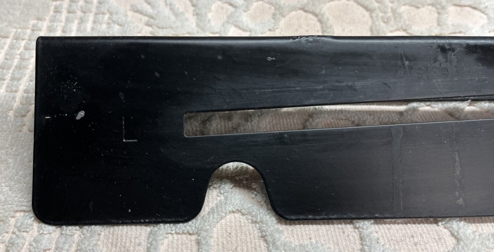 Black & Decker Workmate Workbench - WM125 - Replacement Left Side Jaw Support