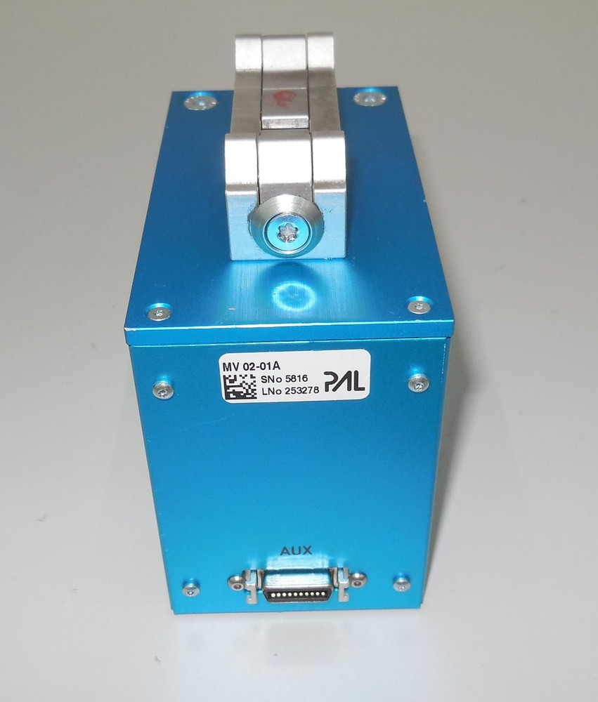 CTC ANALYTICS PAL MV 02-01A & VICI C6WK