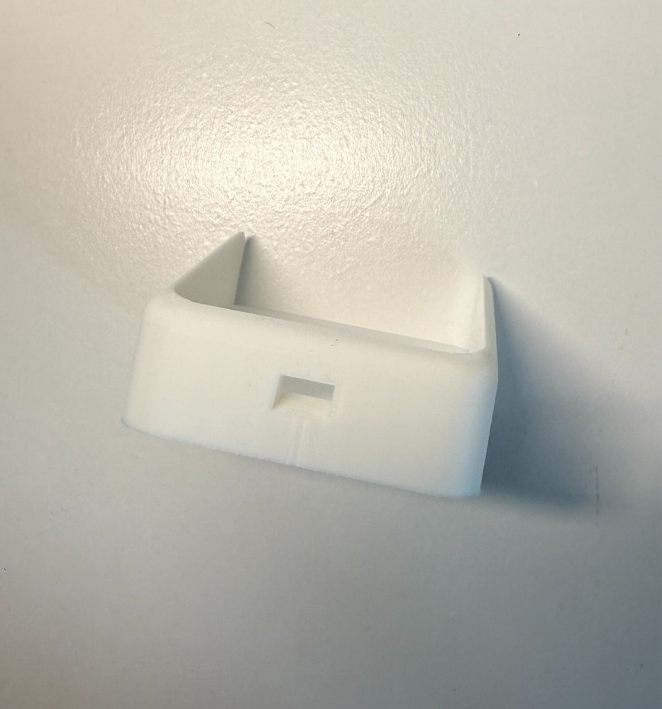 Stripe M2 Reader Wall Mount Dock