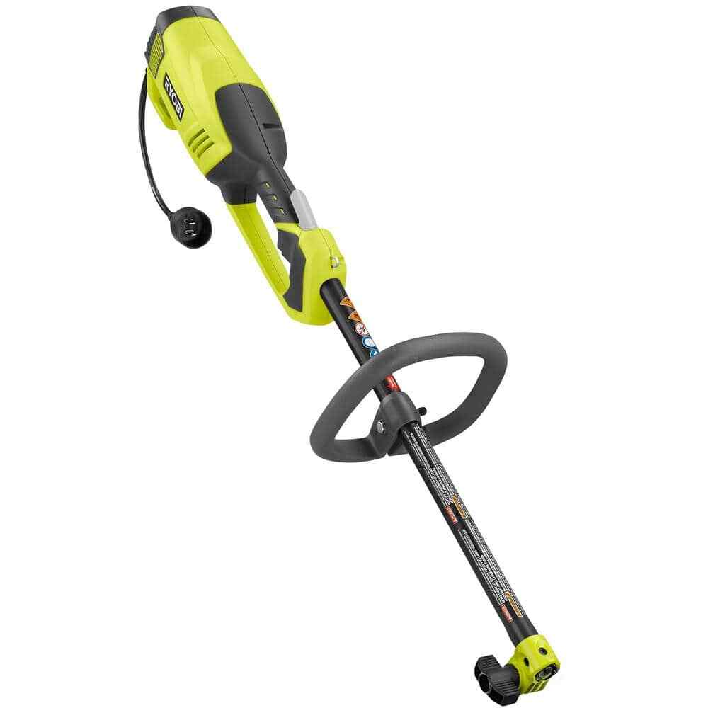 Ryobi Electric String Trimmer Weed Wacker Eater 18 in Bump Feeding Durable New
