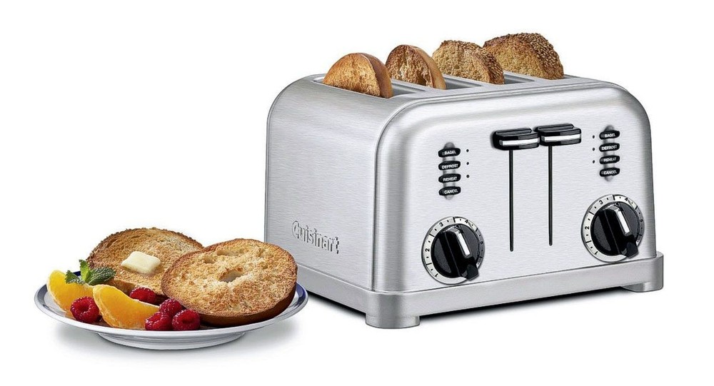 Cuisinart Toaster CPT180