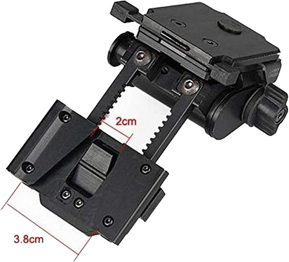 NVG Mount System Black