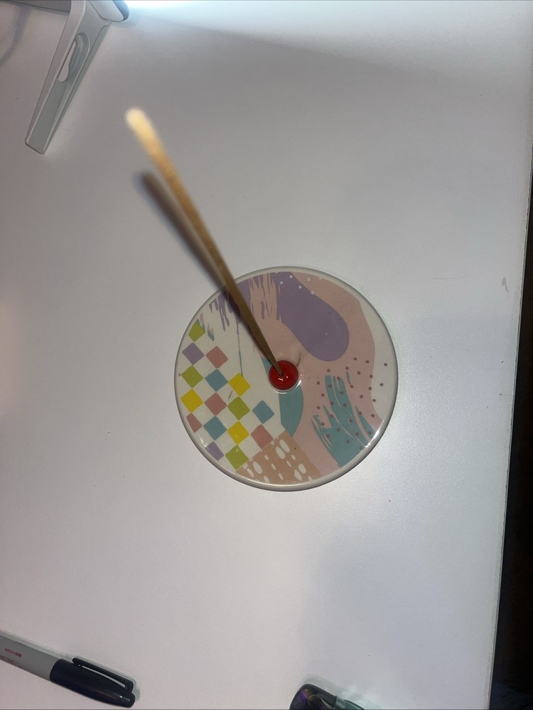 Modern Incense Stick Burner Holder