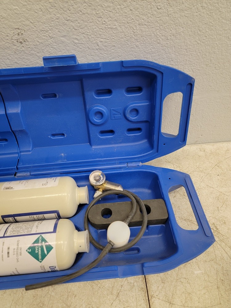 Dräger Zero Air Calibration Gas 4510058