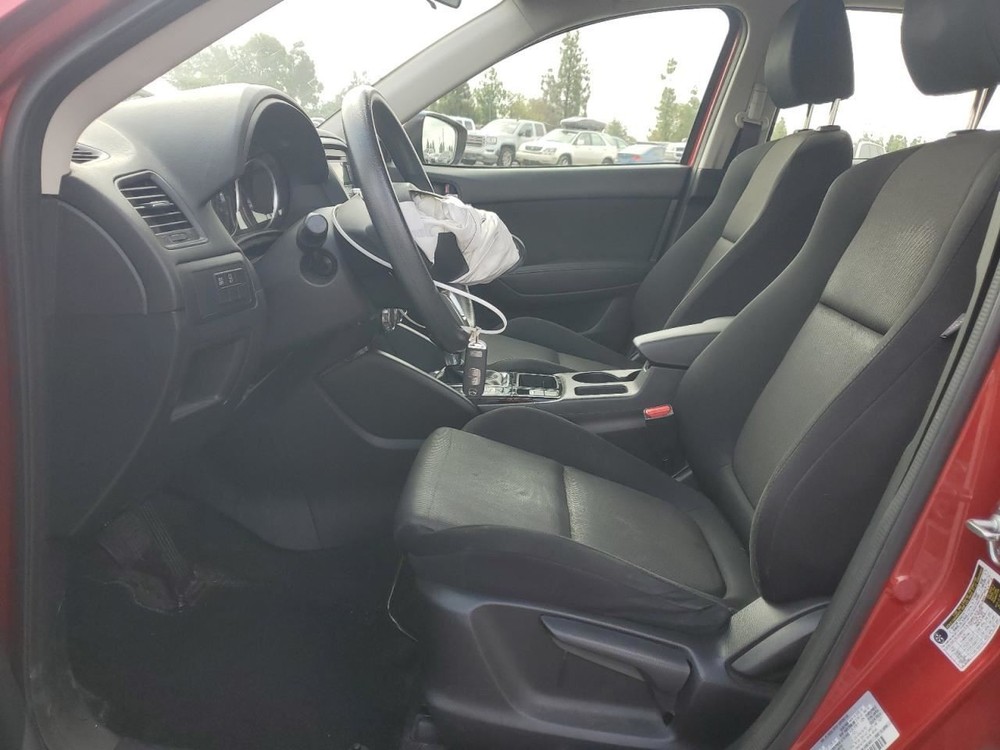 DASH WIRE HARNESS OEM 2016 CX-5