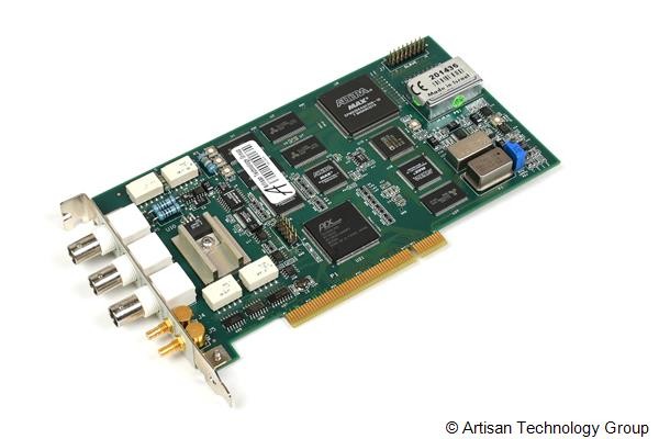 Tabor Electronics TE5300 125 MS/s PCIBus Arbitrary Waveform / Function Generator