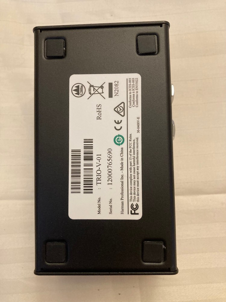 DigiTech TRIO Band Creator Guitar Effect Pedal