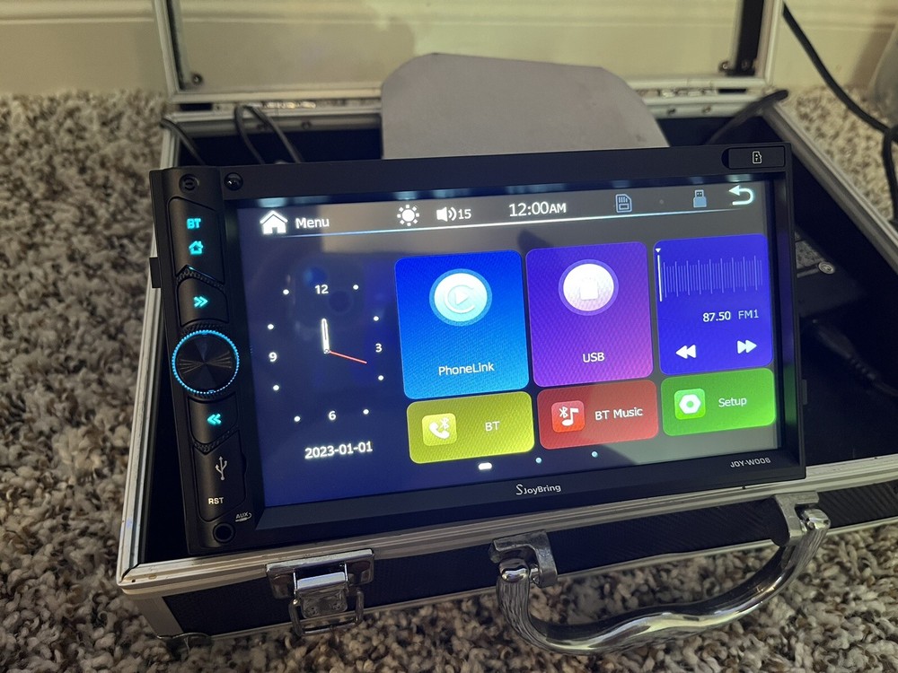 Apple CarPlay Radios