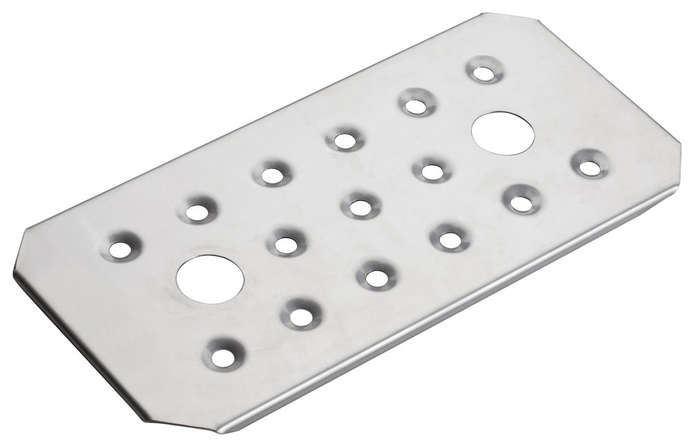 False Bottom, 1/3 size, S/S (12 Each)