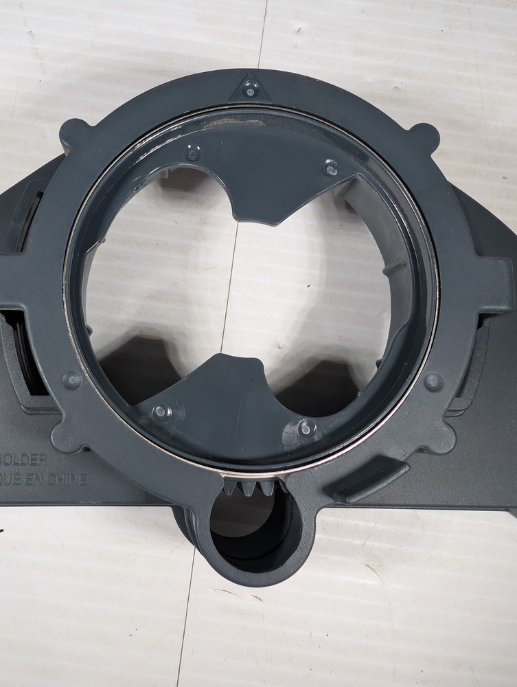 Cuisinart FP-13SSH Spiralizer Holder for Elemental 13 Food Processor B33