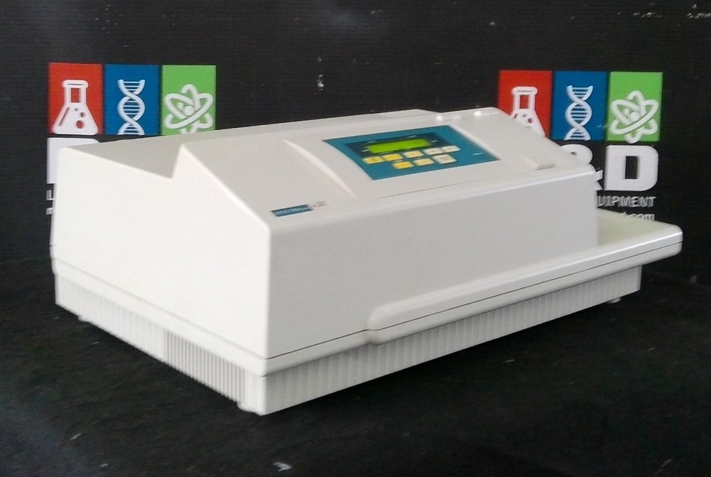 Molecular Devices Spectra Max PLUS 384 Microplate Spectrophotometer