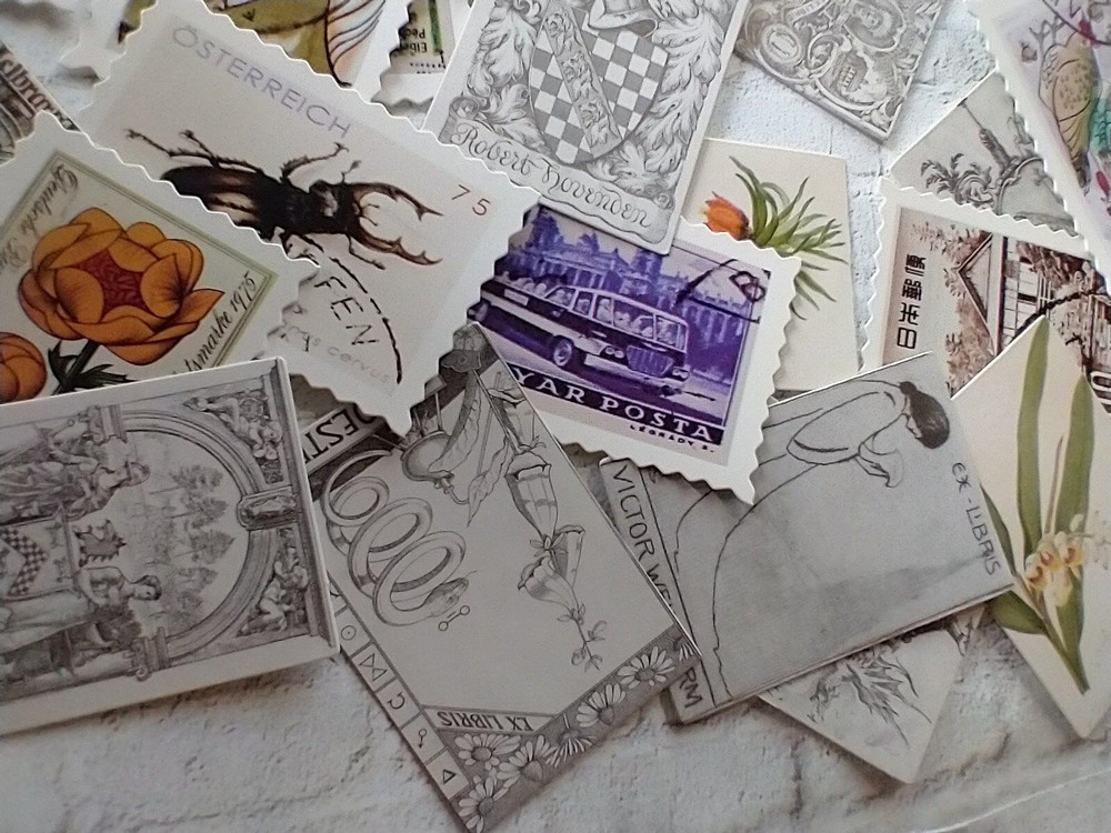 Ephemera Bundle | Crafts Diary Junk Journals