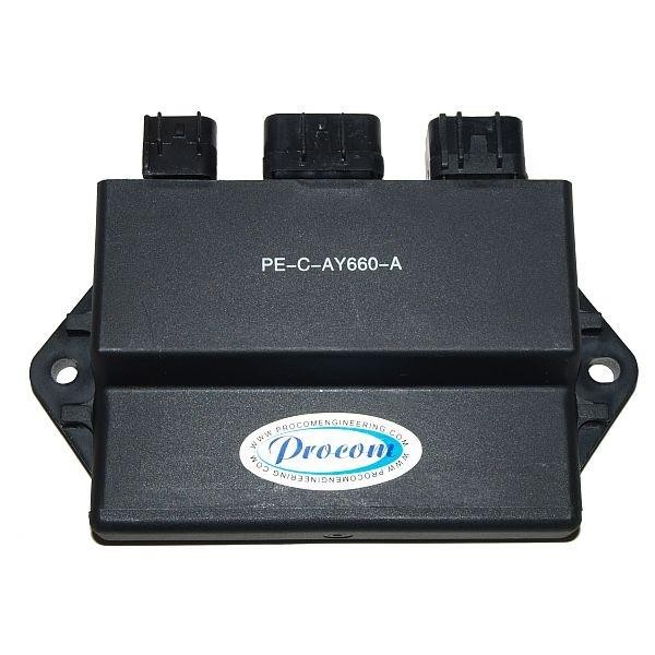 Procom Performance CDI for 2001 Yamaha YFM660R Raptor ATV