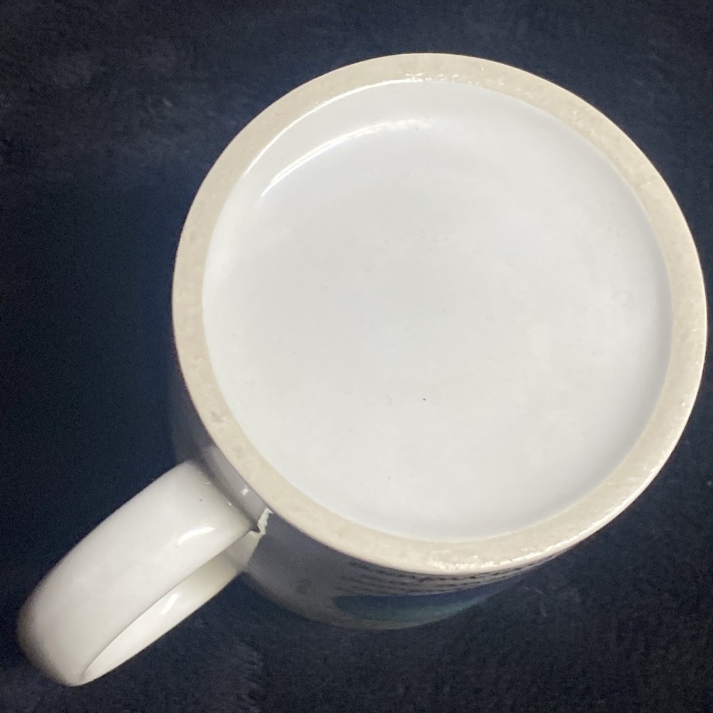 Grateful Dead Lightning Bolt Coffee Mug