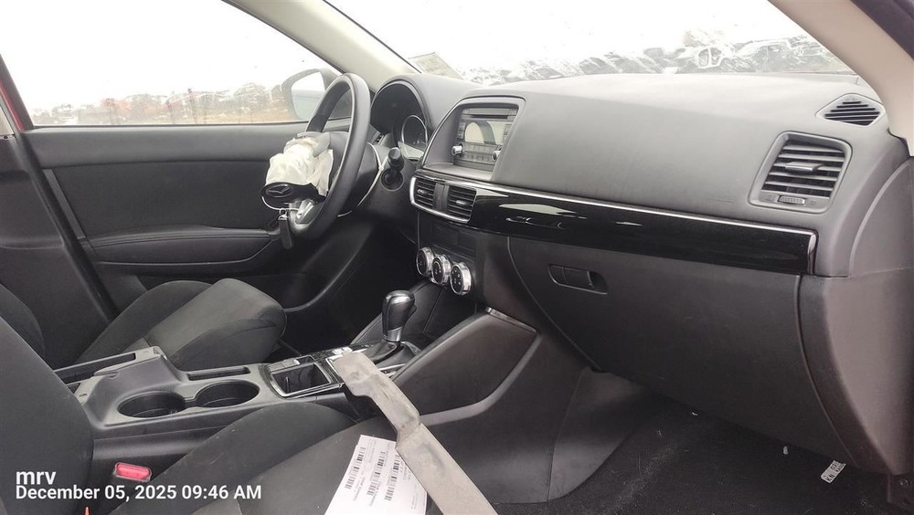 DASH WIRE HARNESS OEM 2016 CX-5