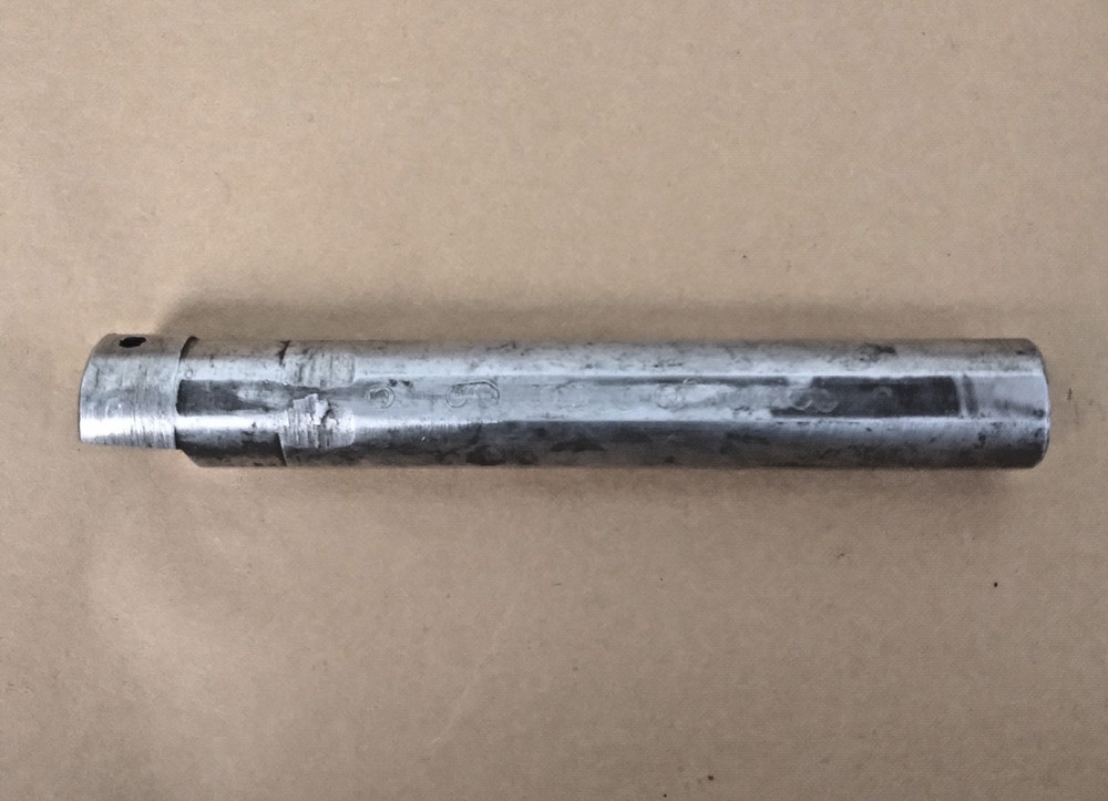INDEXABLE BORING BAR S20T-MCLNR4 MISSING CLAP & SCREWS - SCRAPES