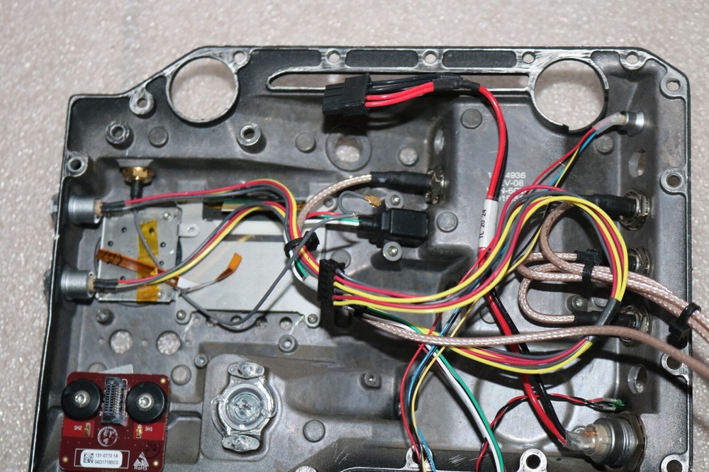 RED RANGER Camera PARTS SIDE PANEL ONLY