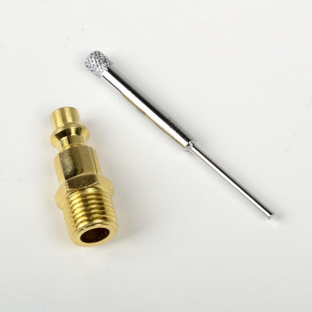 2 inch 90 Angled Head Air Sander Hook Loop Pad Mini DA Sanding New