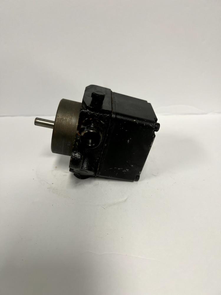 NEW Suntec 2-stage oil pump control