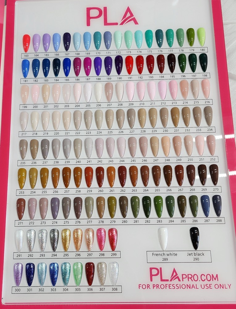 Plapro Gel & Lacquer Duo Spring It On - 199