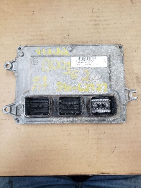 Engine ECM Electronic Control Module Automatic Fits 09-10 FIT 983093