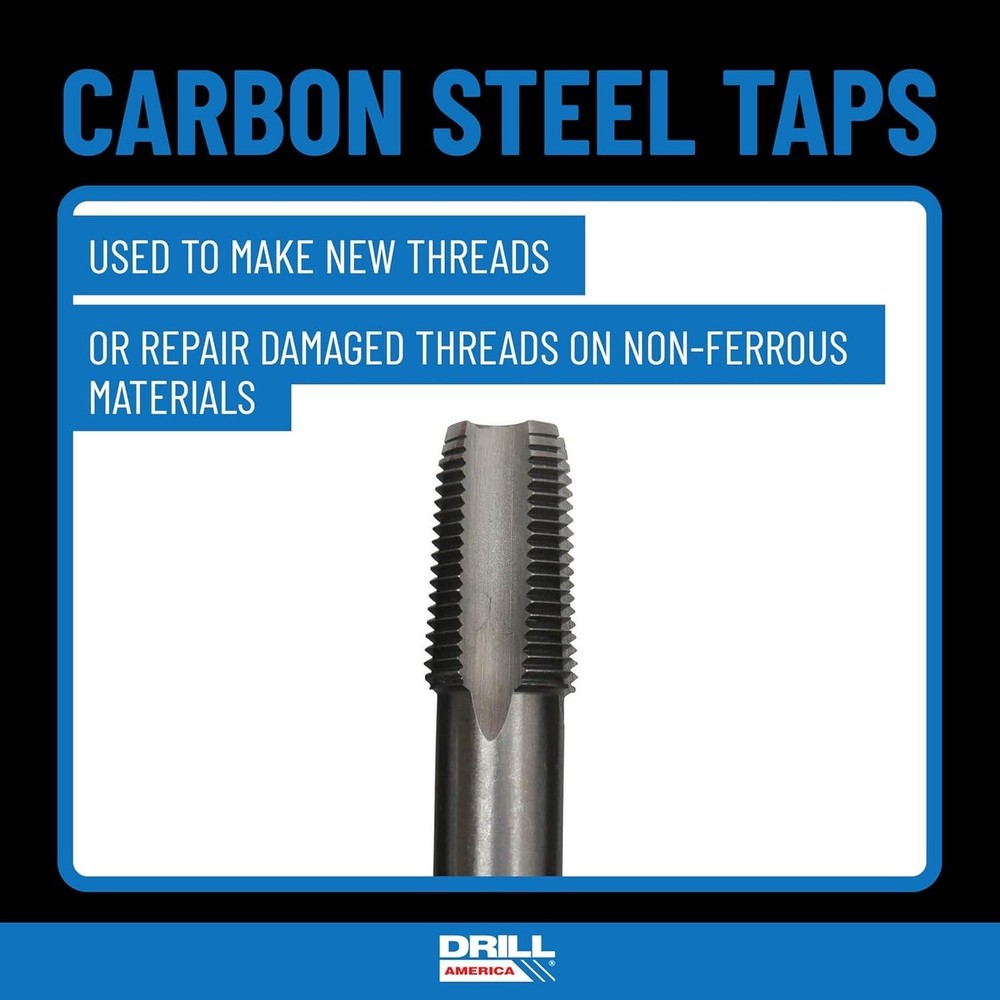 Essential Carbon Steel Pipe Threading Tool