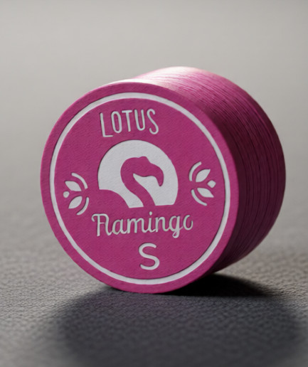 Caiden Flamingo Tip- SOFT (Pink)