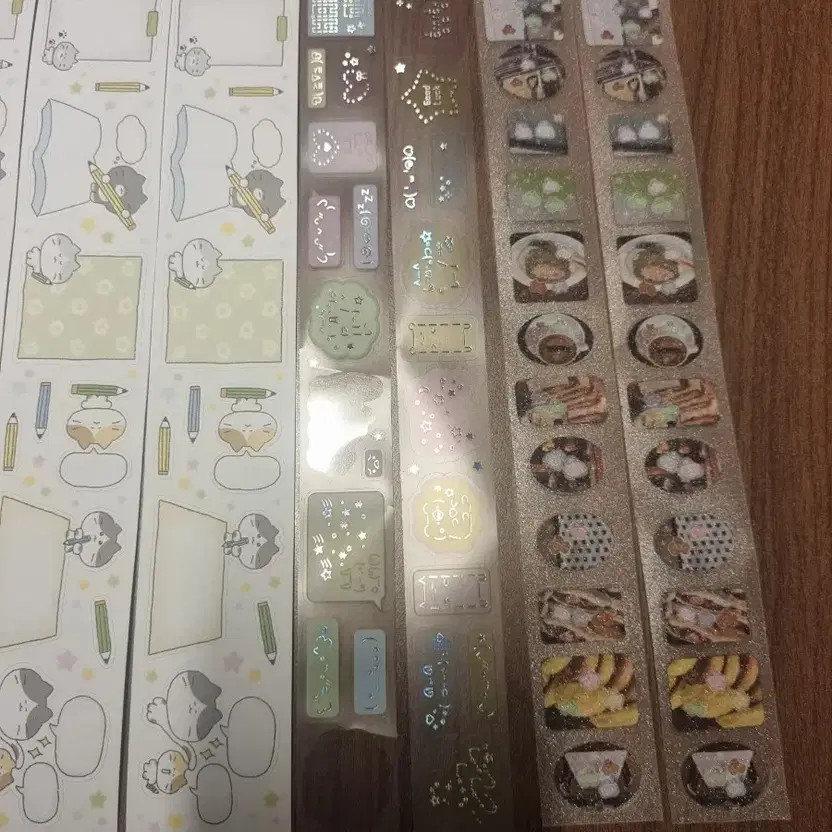 Kiss Cut Stationery Set