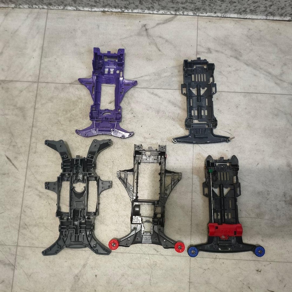 Mini 4Wd Retired Item Cannot Be Sold Separately