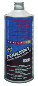 Transtar 6894 Extra Solids Overall Activator, 1 Quart