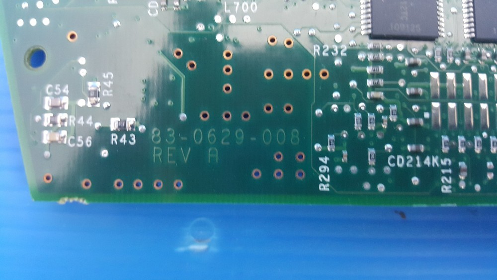 Dialogic 96-0997-005 Media Voice Fax Board