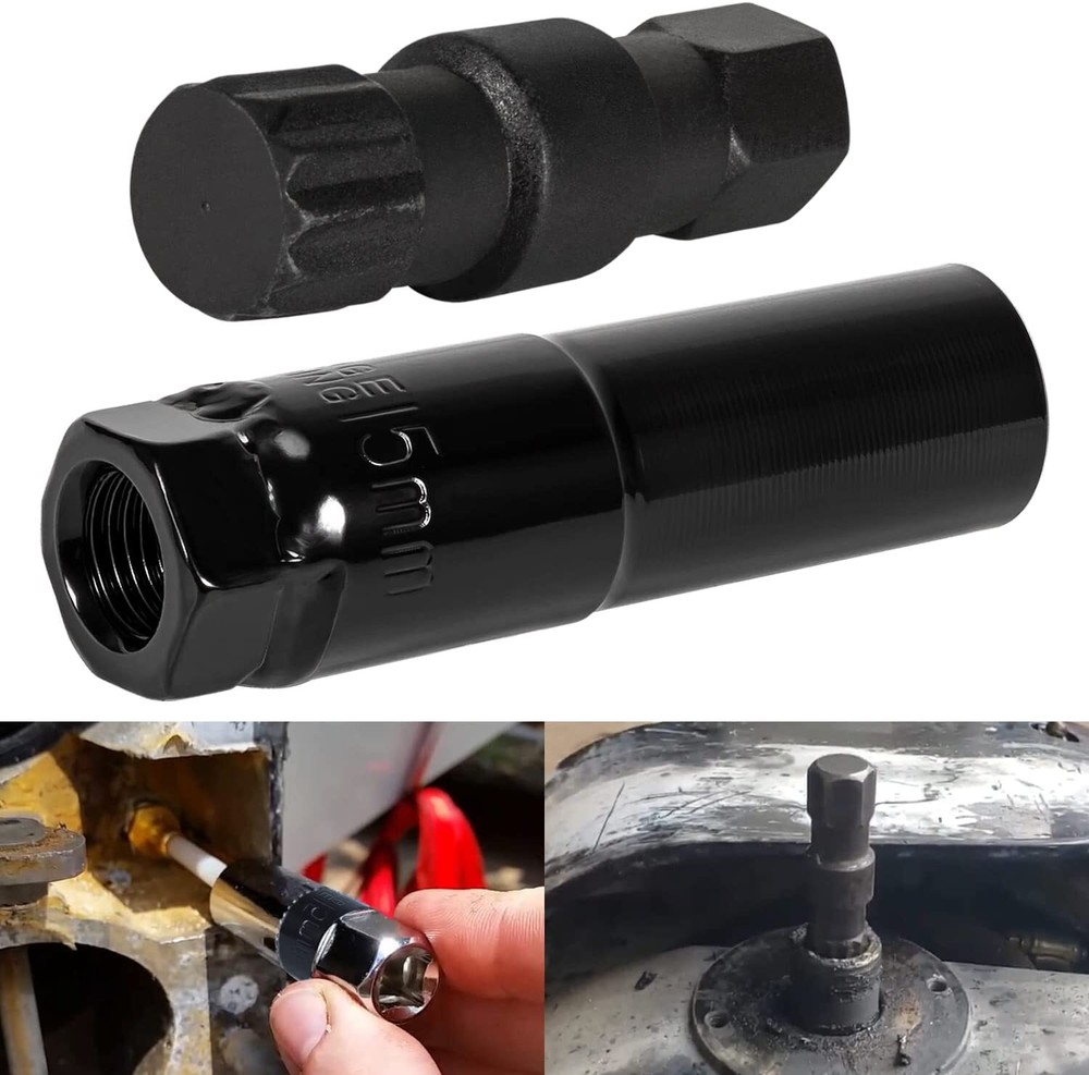 Shift Cable Tool Socket & Hinge Pin Tool for Mercruiser Alpha One Gen I Gen II