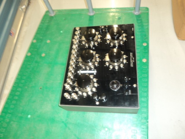 LEEDS & NORTHRUP 8067 TYPE G1 MUELLER TEMPERATURE BRIDGE