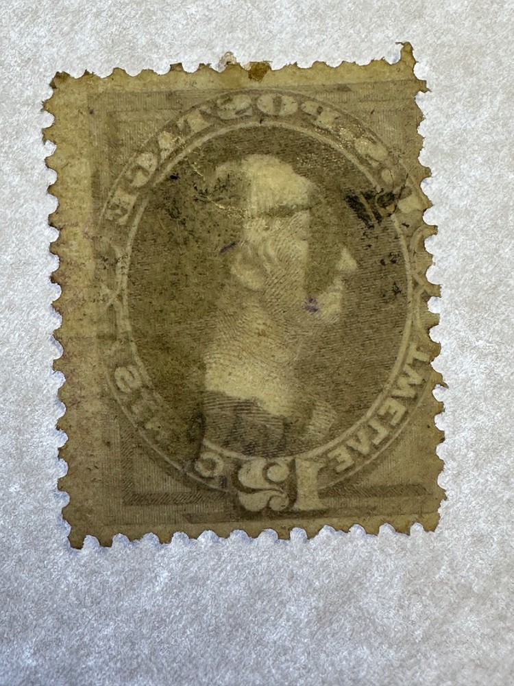 Scott # 151 2024 Scott Catalogue Value $ 200.00