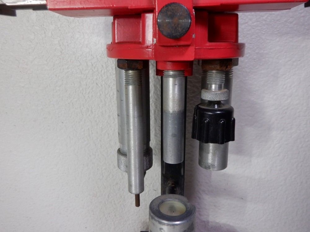 Pacific DL-105 / Hornady, Shotshell Reloader