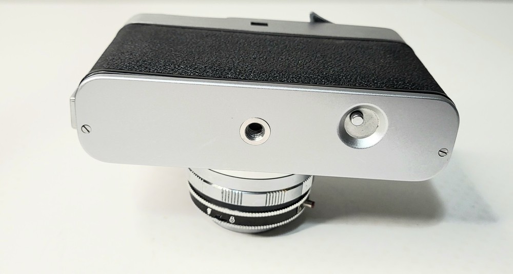 Balda Super matic Compact Camera With Color-Baldanar 1: 2.8/45