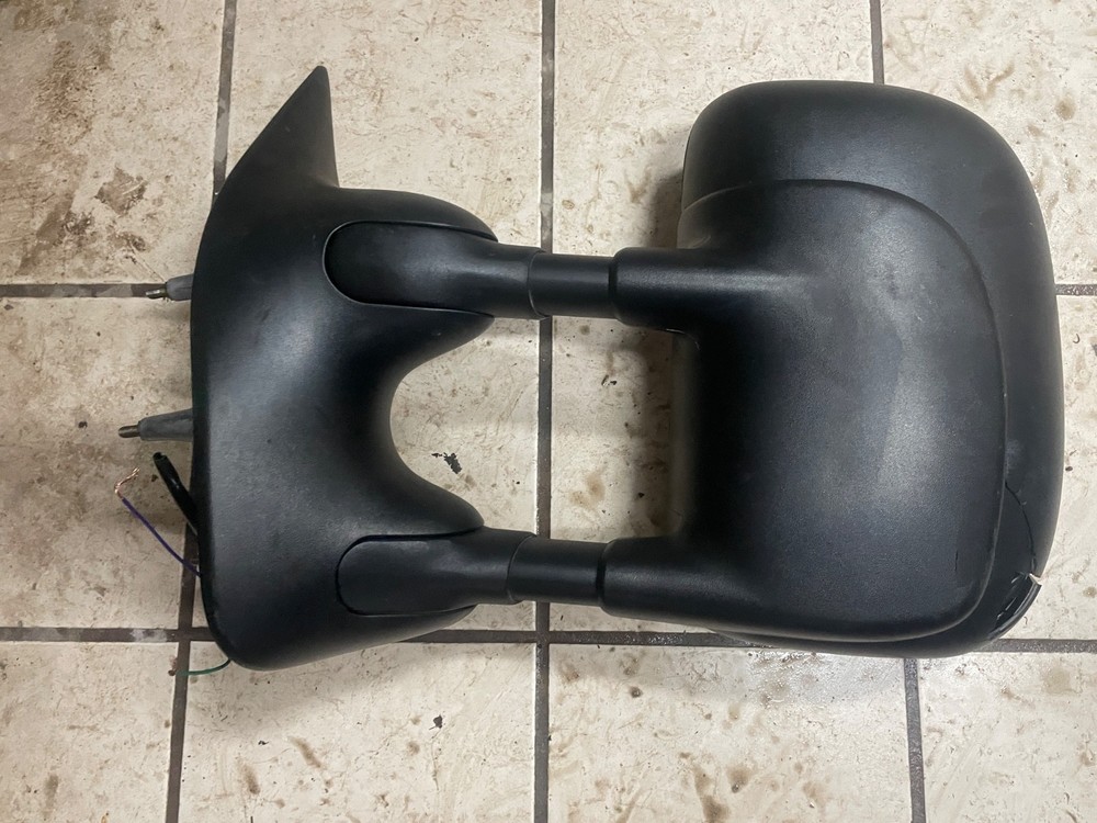 09-24 FORD E-150 E-250 E-350 E-450 VAN OEM LH DRIVERS  SIDE POWER TOWING MIRROR