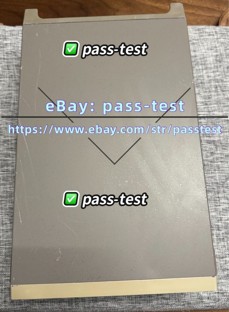 Keithley 2700 Data Logger.. #pass