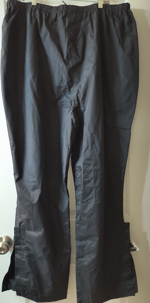 Sterns Rain Pants Size 2XL NWT