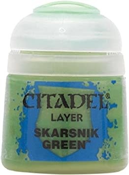 GW22-26 LAYER: SKARSNIK GREEN (12ML)