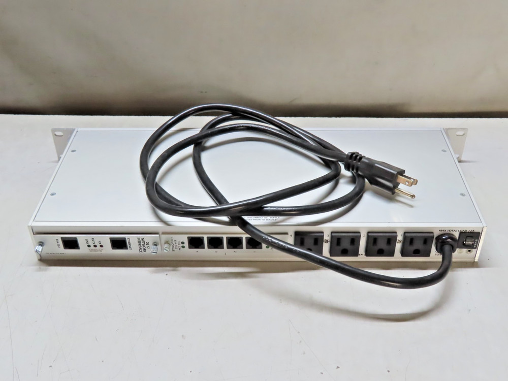 BayTech DS2-RPC Data Switch/ Power Control. Tested