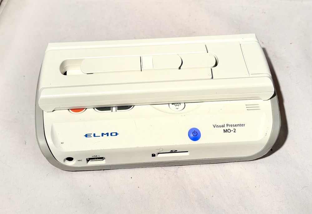 Elmo MO-2 Full HD Stem Document Camera