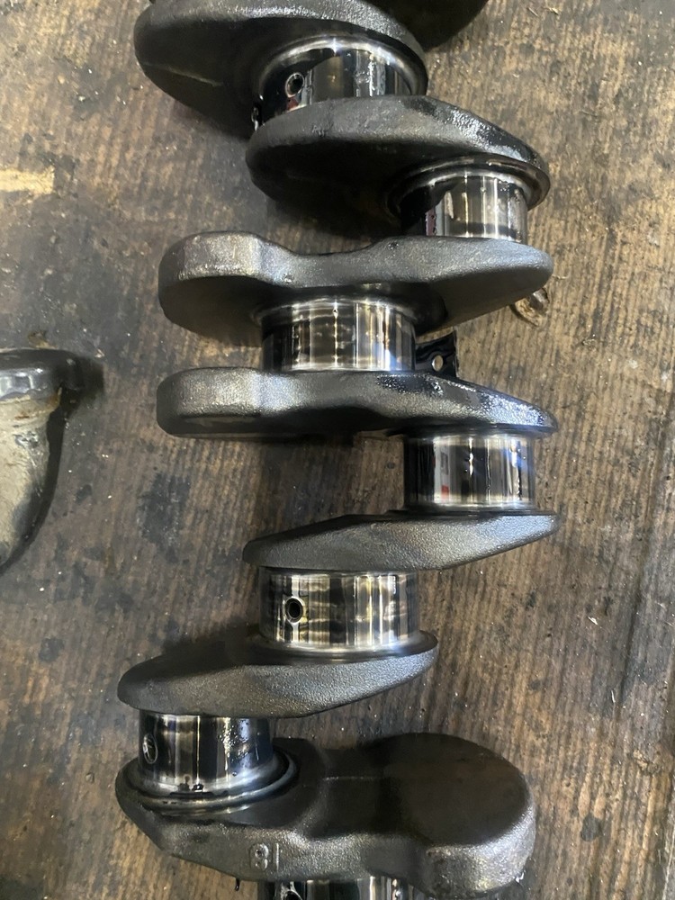 Cummins B3.3 Crankshaft ML6NEW3