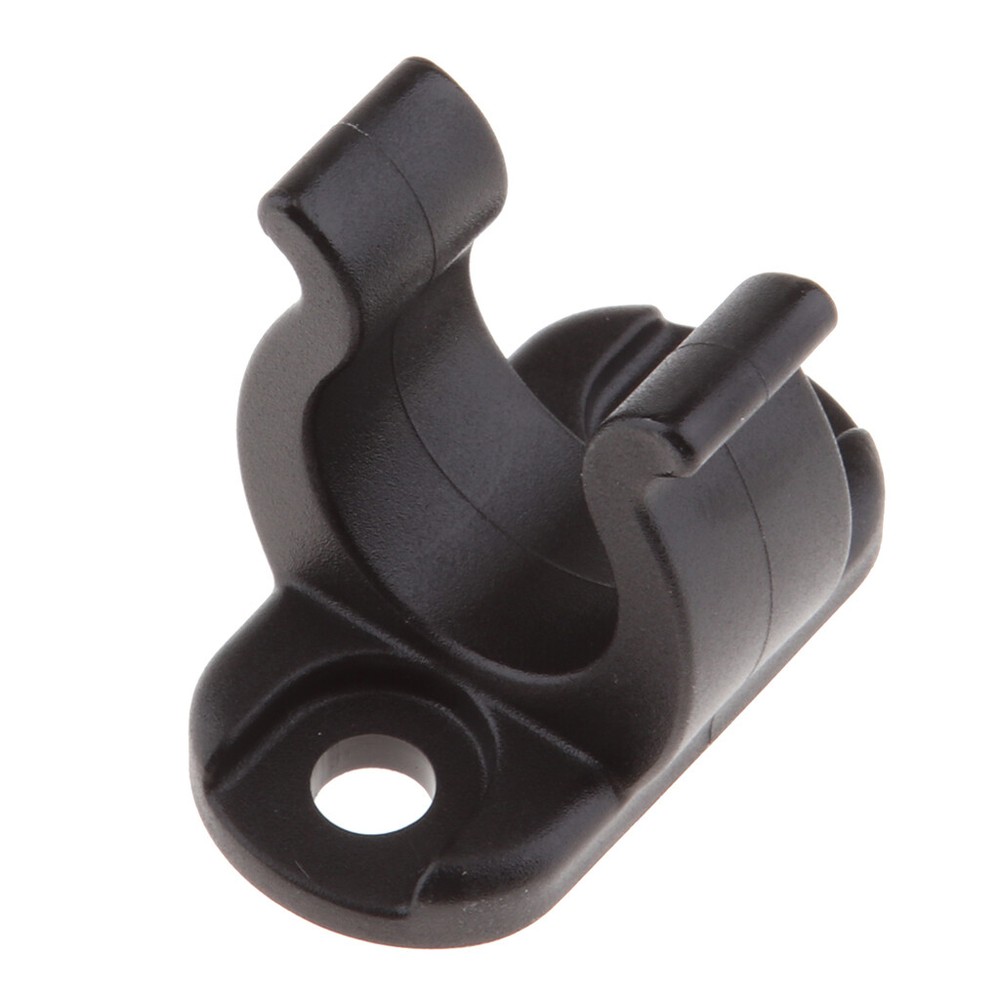 Marine Tiller Extension Retaining Clip - ABS