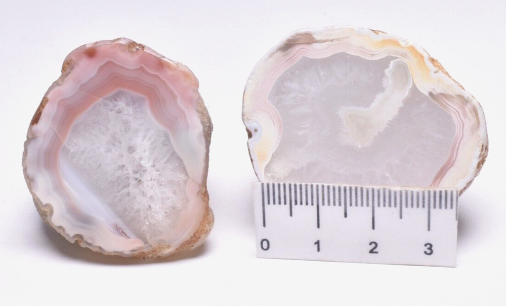 2 x AGATE CREEK, AGATES, AUSTRALIA P738
