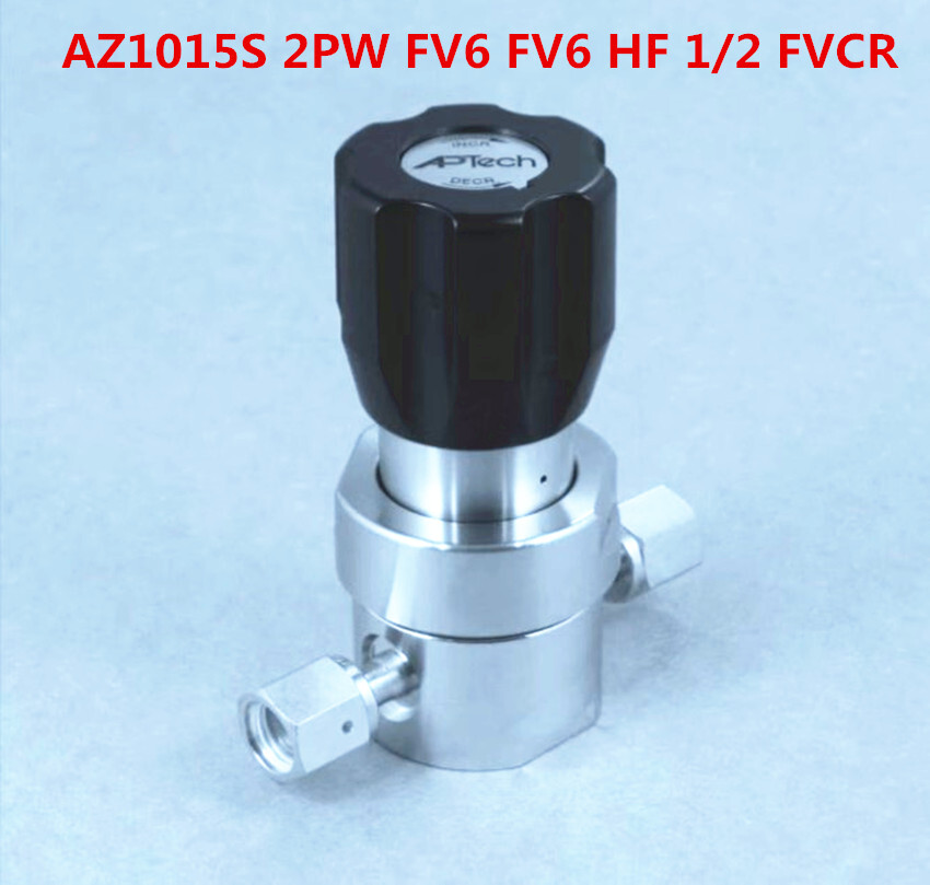 Aptech AZ1015S 2PW FV6 FV6 HF 1/2 FVCR Pressure Reducing Valves