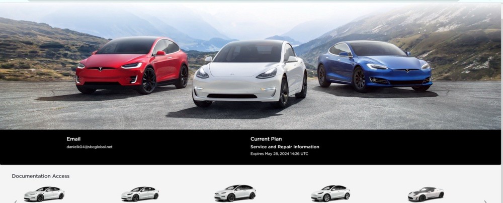 Tesla Model S/X/3/Y  Programming Reinstall Software Configuration Update Yoke